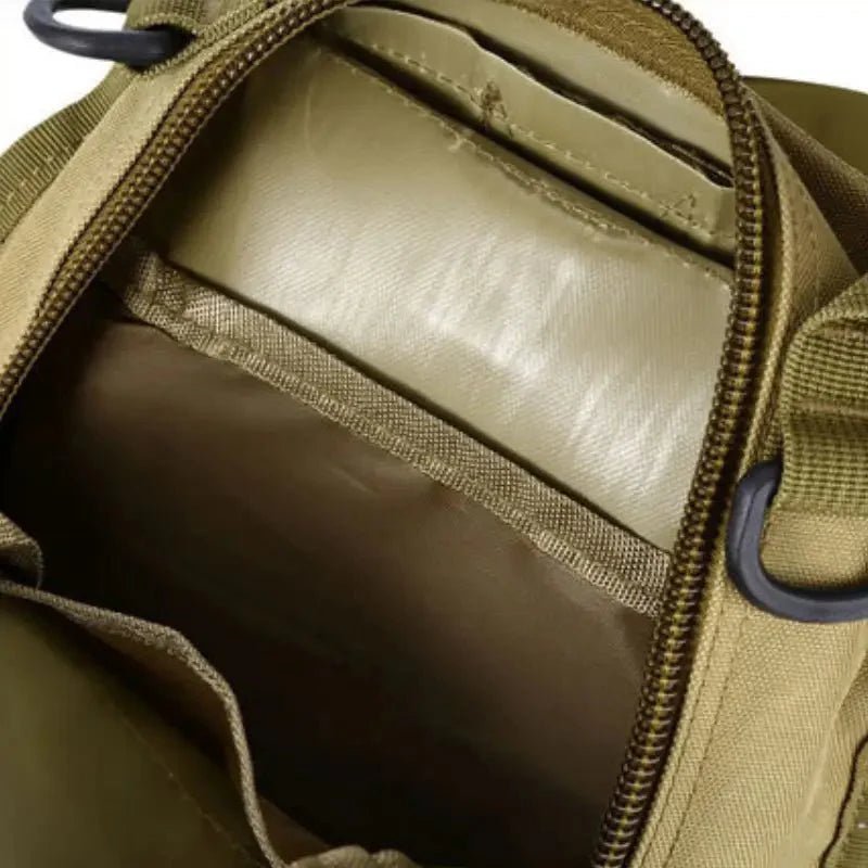Adjustable Tactical Shoulder Bag | Active Peaks - Active Peaks