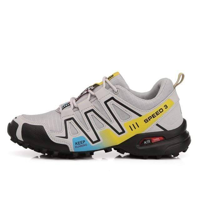 Rugged Non - Slip Hiking Shoes for Outdoor Use - Active Peaks