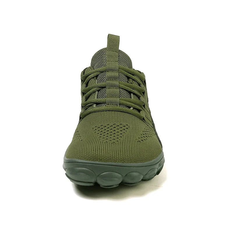 Wide - Fit Walking Shoes – Breathable Grip - Active Peaks