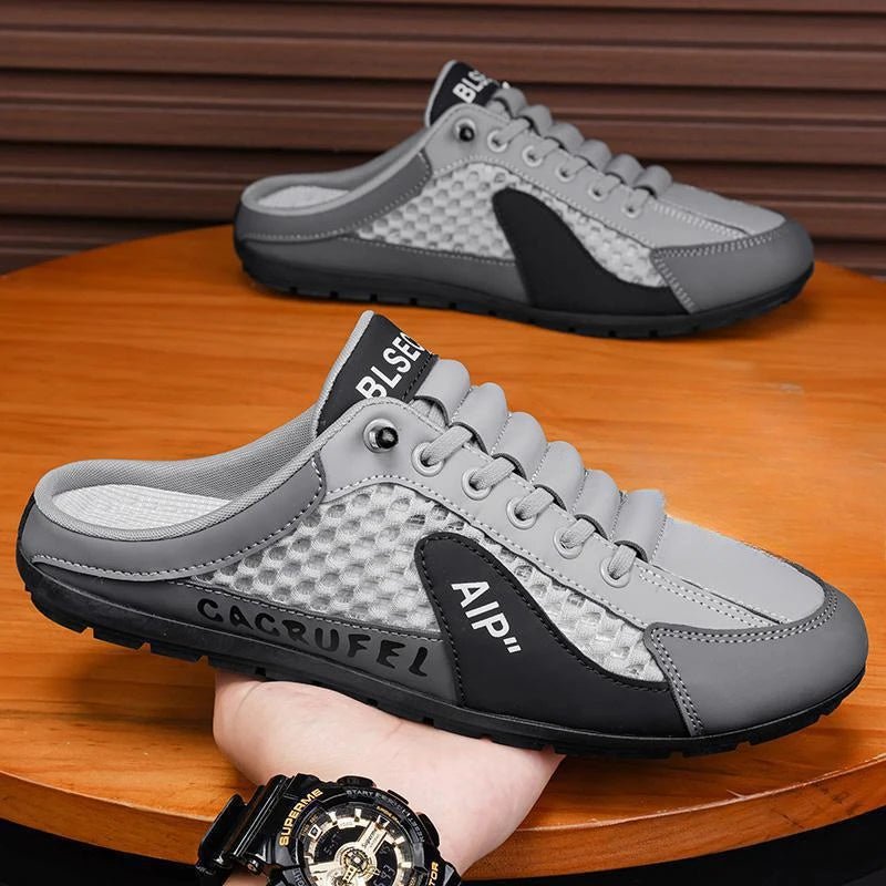 Men's Lightweight Closed - Toe Camp Sandals | Active Peaks - Active Peaks