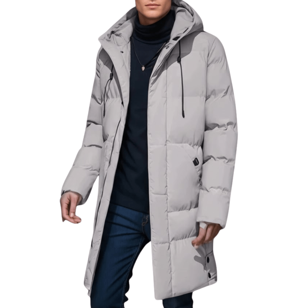 Men’s Insulated Puffer Jacket | Active Peaks - Active Peaks