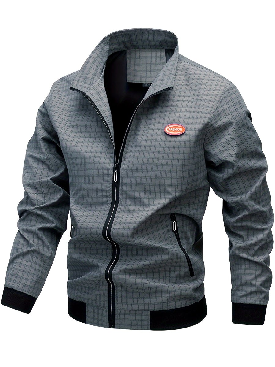 Softshell Jacket – Lightweight & Wind - Resistant for Spring & Autumn - Active Peaks
