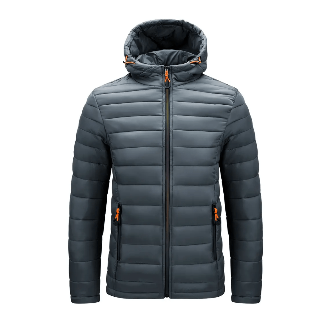 Men’s Outdoor Jacket Insulated Warm | Active Peaks - Active Peaks