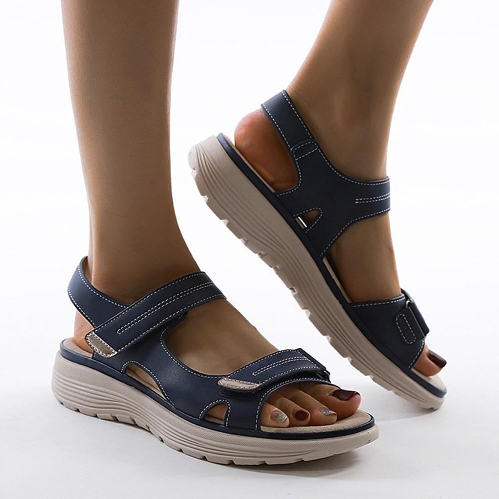 Lightweight Supportive Sandals - Breathable and Comfortable for Women - Active Peaks