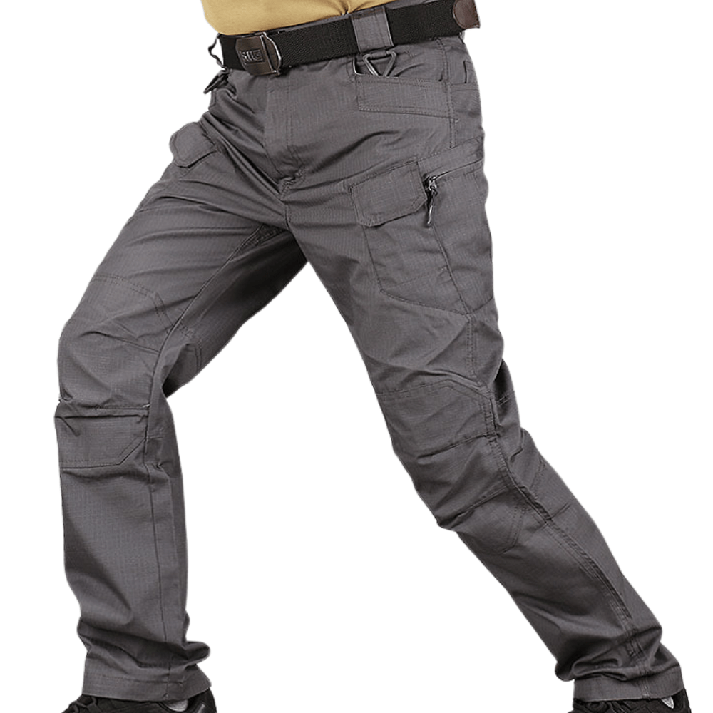Durable Multi - Pocket Hiking Trousers | Active Peaks - Active Peaks