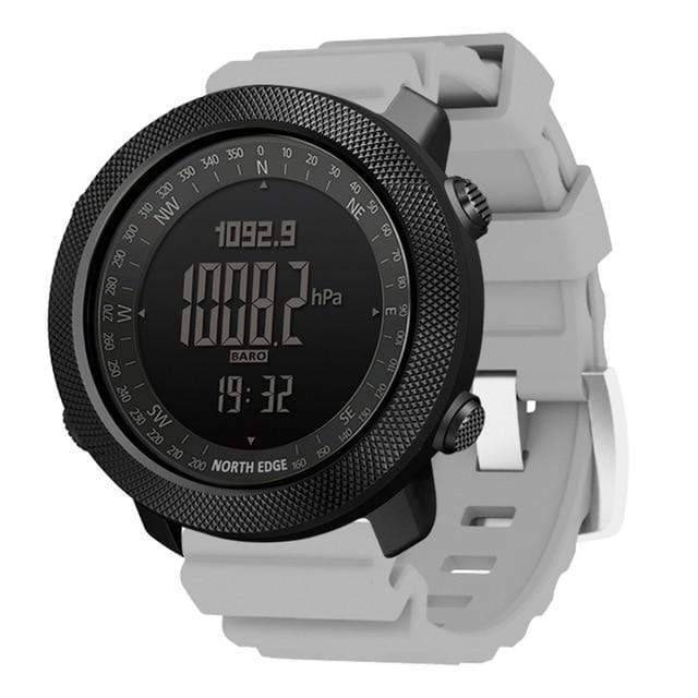 Rugged Multifunctional Altimeter Watch for Outdoor Use - Active Peaks