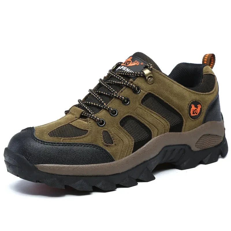 Waterproof Insulated Hiking Boots – Traction Sole | Active Peaks - Active Peaks