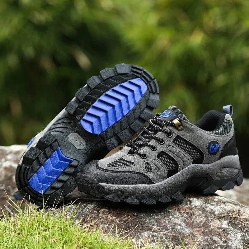 Waterproof Insulated Hiking Boots – Traction Sole | Active Peaks - Active Peaks