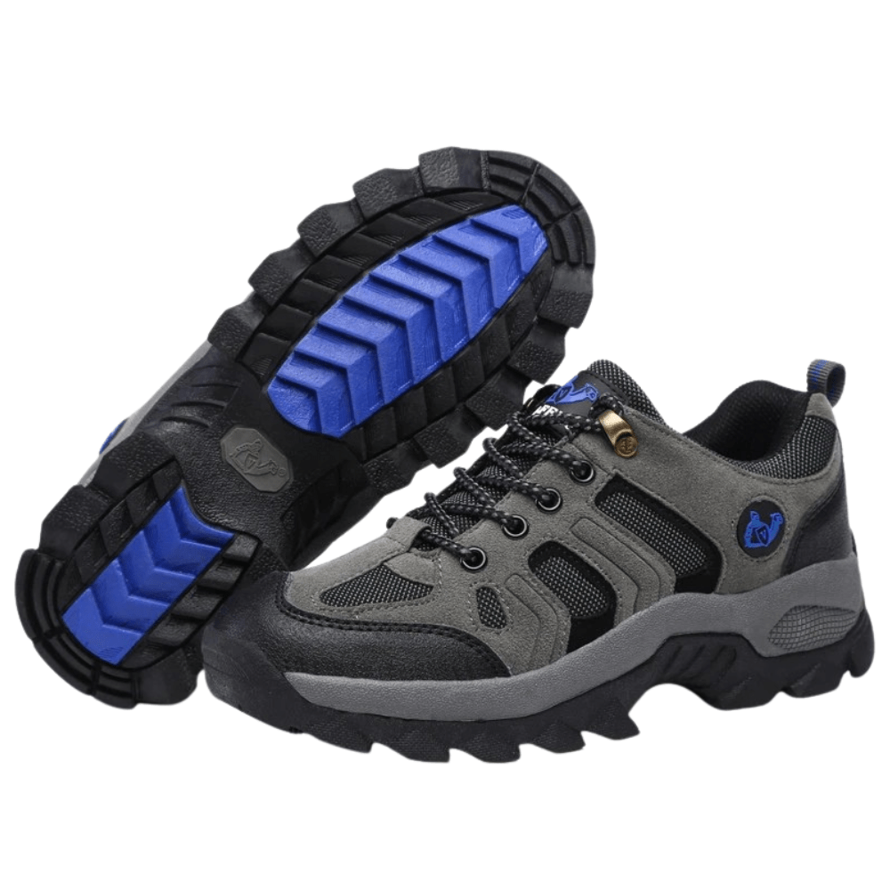 Waterproof Insulated Hiking Boots – Traction Sole | Active Peaks - Active Peaks