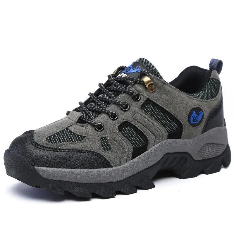 Waterproof Insulated Hiking Boots – Traction Sole | Active Peaks - Active Peaks