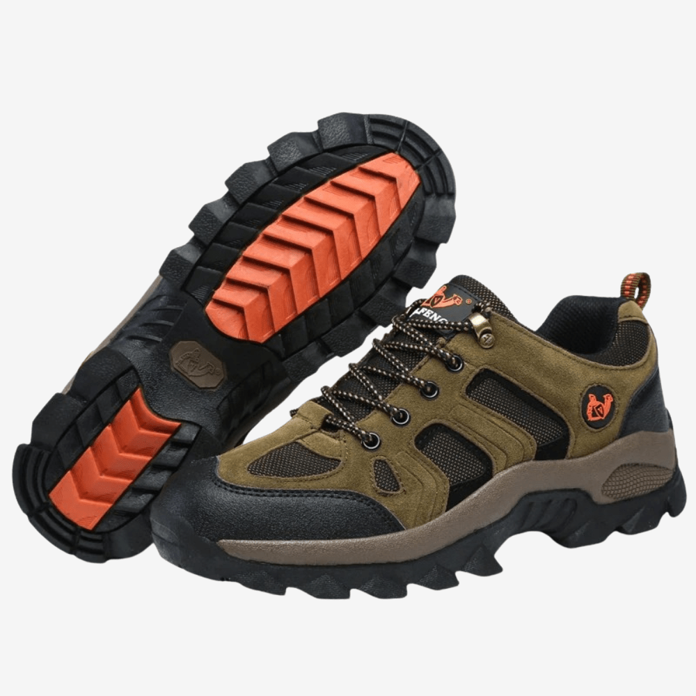 Waterproof Insulated Hiking Boots – Traction Sole | Active Peaks - Active Peaks