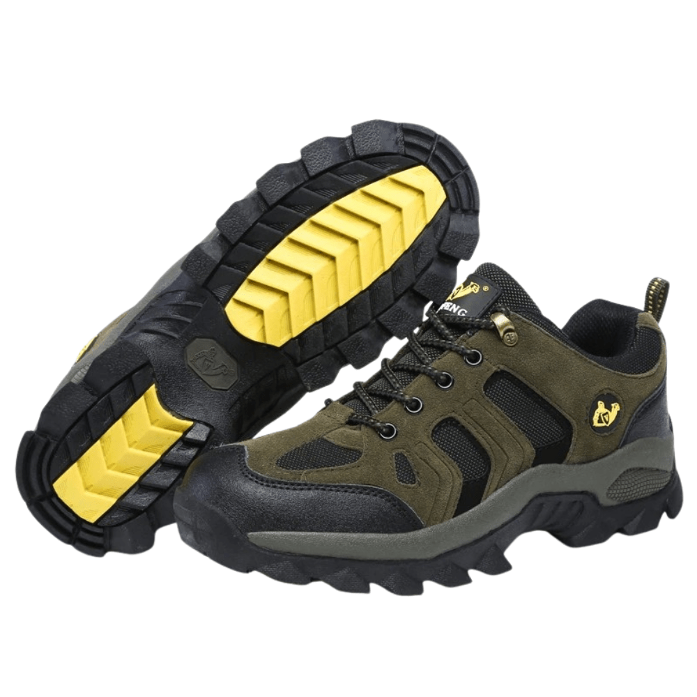 Waterproof Insulated Hiking Boots – Traction Sole | Active Peaks - Active Peaks