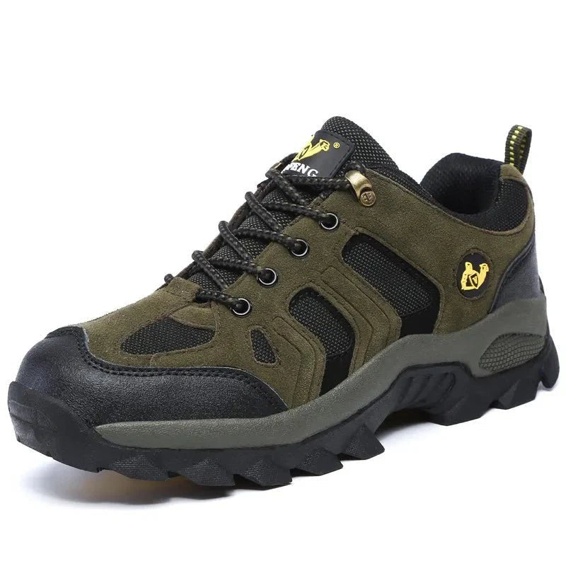 Waterproof Insulated Hiking Boots – Traction Sole | Active Peaks - Active Peaks