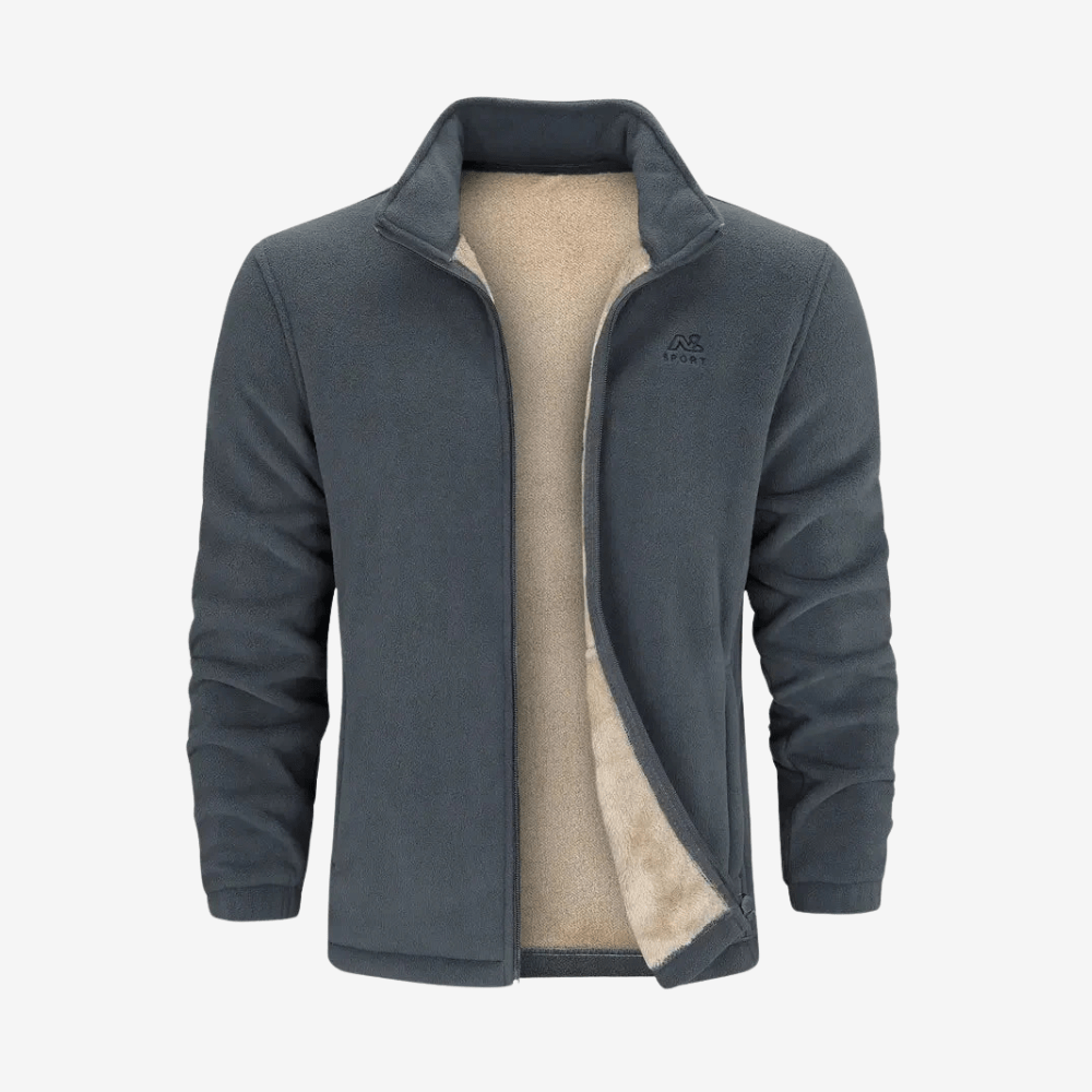 Insulated Fleece Gilet for Outdoor Use | Active Peaks - Active Peaks