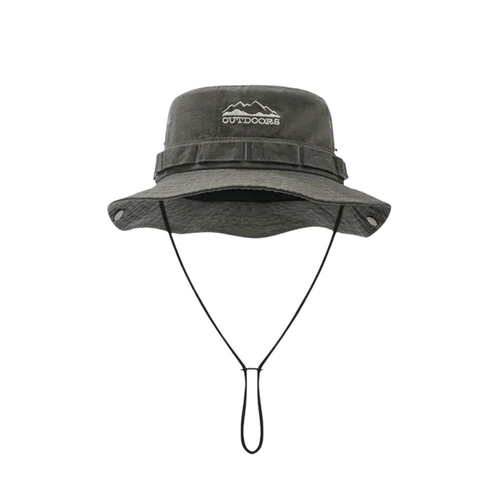 Breathable Cotton Hiking Hat | Active Peaks - Active Peaks