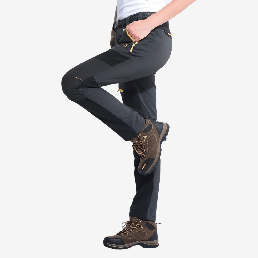Women’s Water - Resistant Insulated Hiking Trousers | Active Peaks - Active Peaks