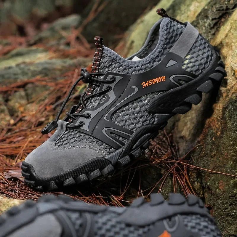 Men's Hiking Shoes – Durable & Grippy | Active Peaks - Active Peaks