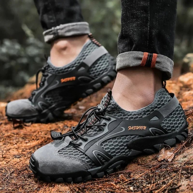 Men's Hiking Shoes – Durable & Grippy | Active Peaks - Active Peaks