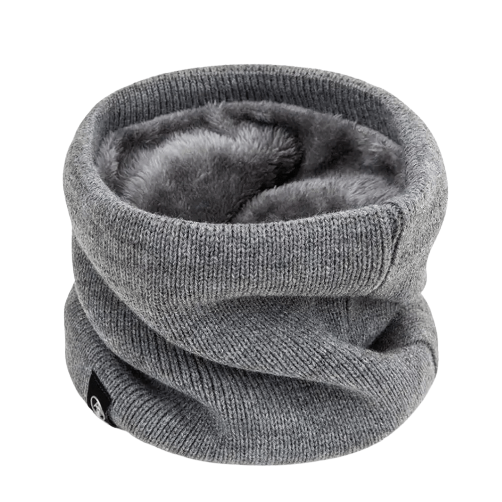 Thermal Knitted Neck Warmer for Outdoor Activities | Active Peaks - Active Peaks