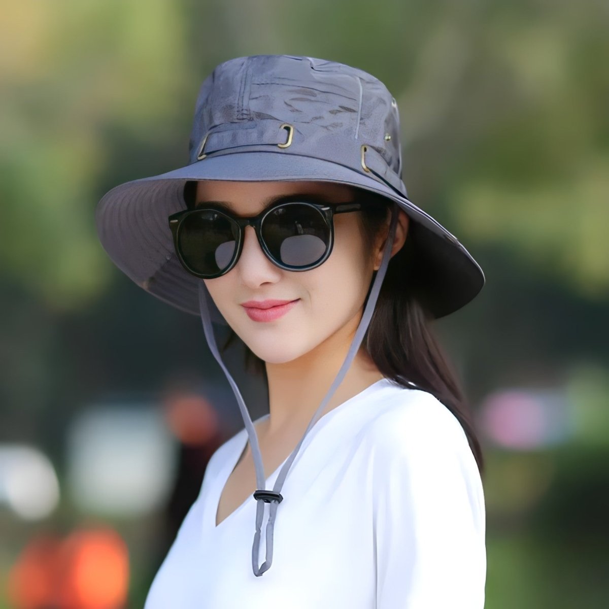 Women's UV Protection Trekking Hat – Lightweight & Breathable | Active Peaks - Active Peaks