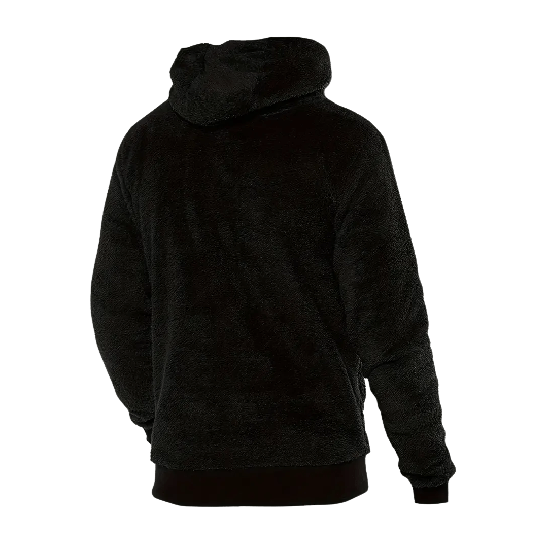 Men’s Fleece - Lined Hoodie Warm Breathable | Active Peaks - Active Peaks