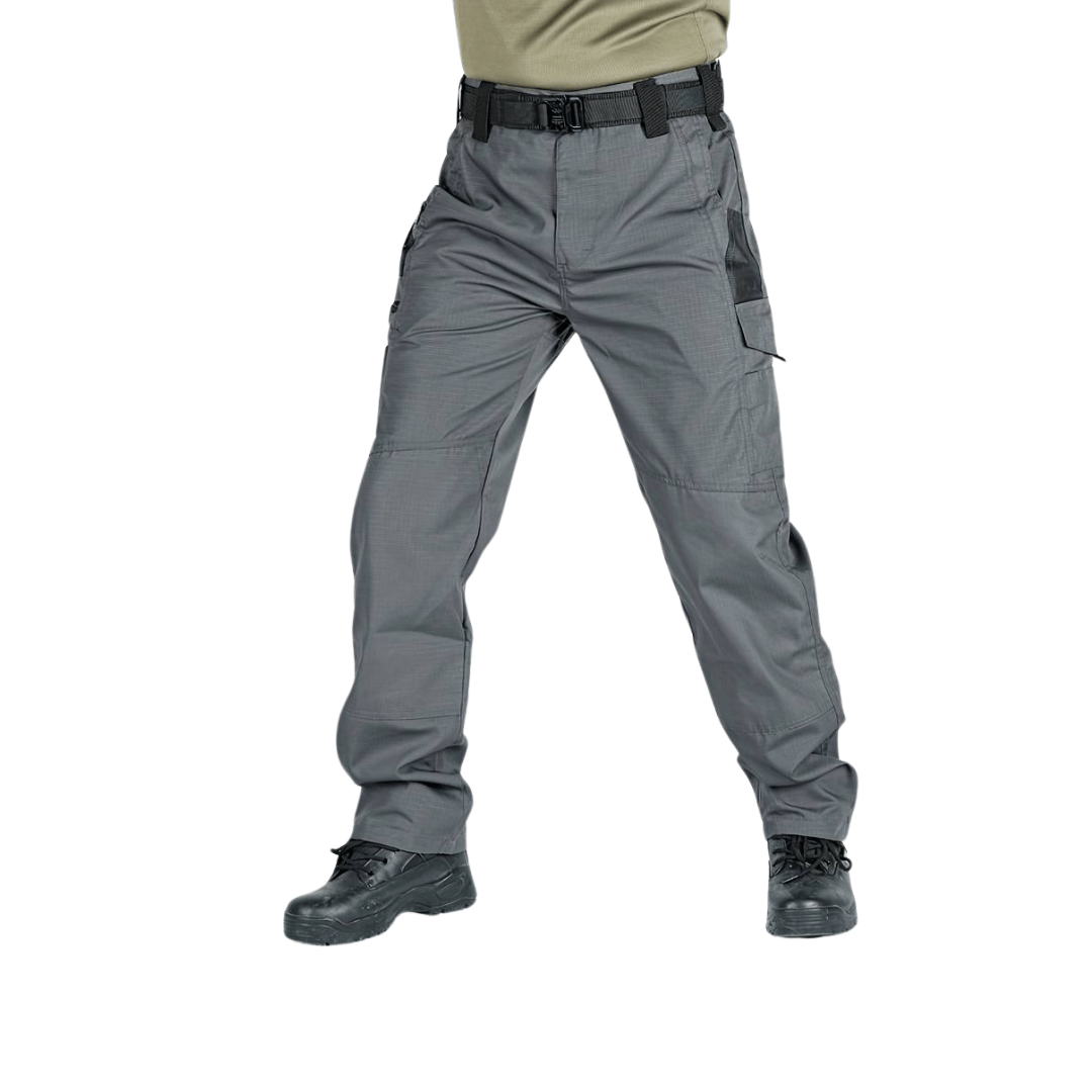 Men’s Water - Resistant Outdoor Hiking Trousers with Multi Pockets | Active Peaks - Active Peaks