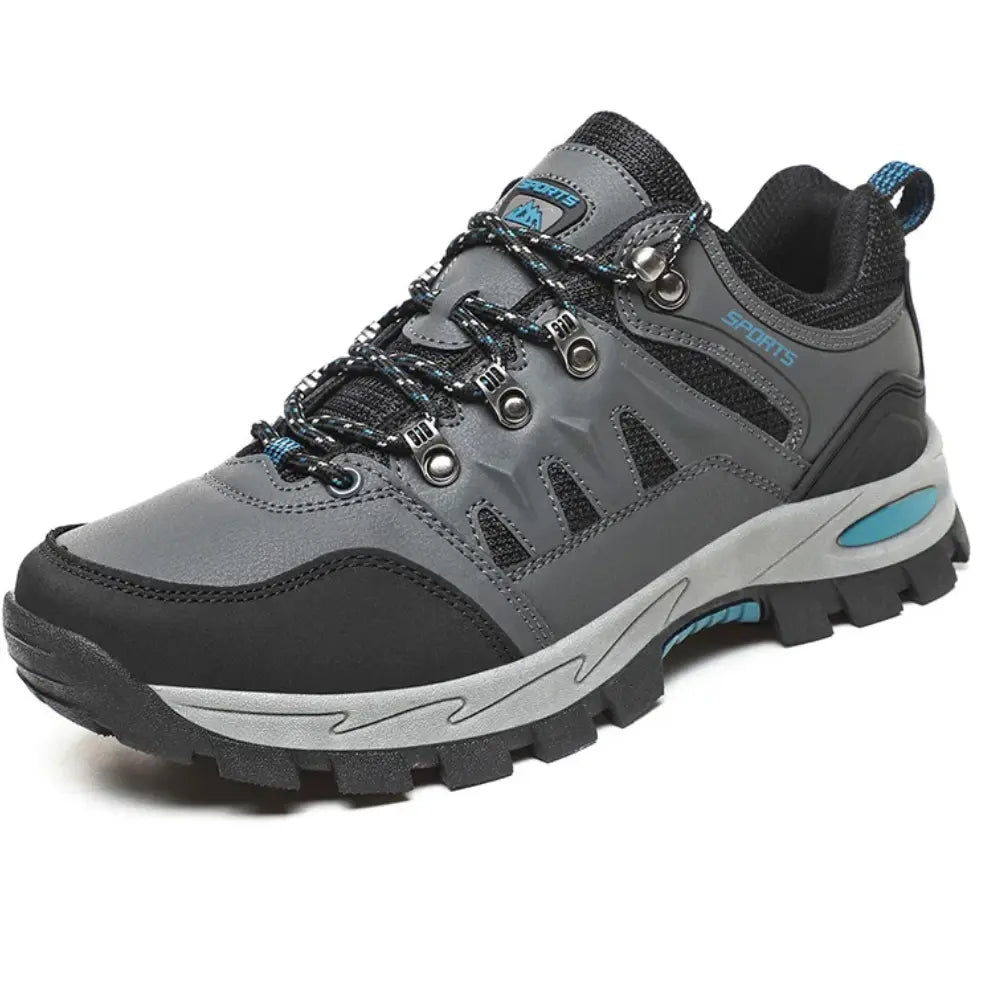 Lightweight Low - Cut Hiking Shoes for Men – Durable Outdoor Footwear - Active Peaks