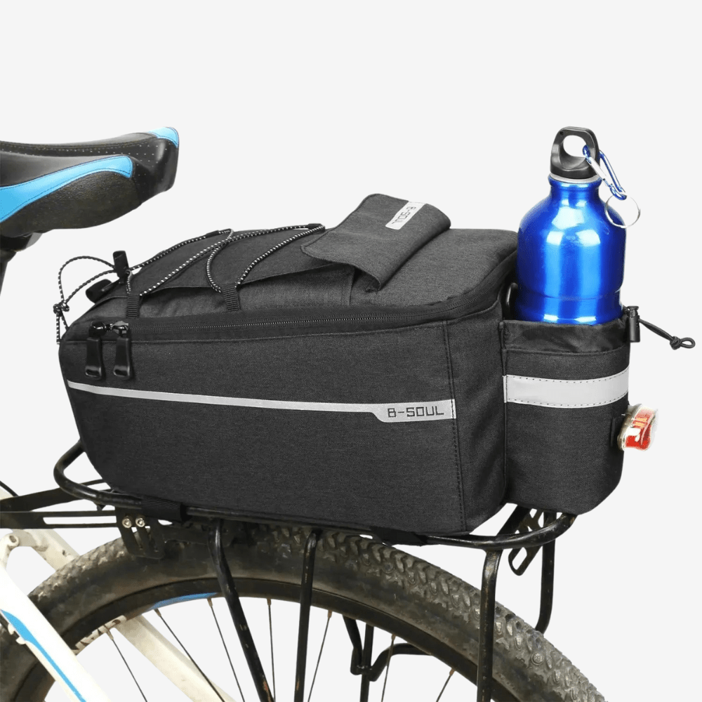 Water - Resistant Insulated Bike Bag – Rear Rack Mount | Active Peaks - Active Peaks