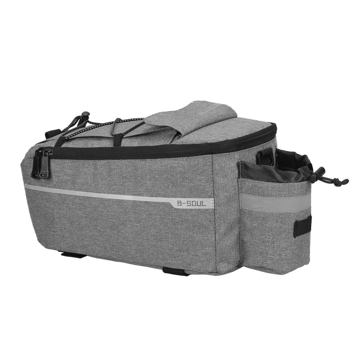 Water - Resistant Insulated Bike Bag – Rear Rack Mount | Active Peaks - Active Peaks
