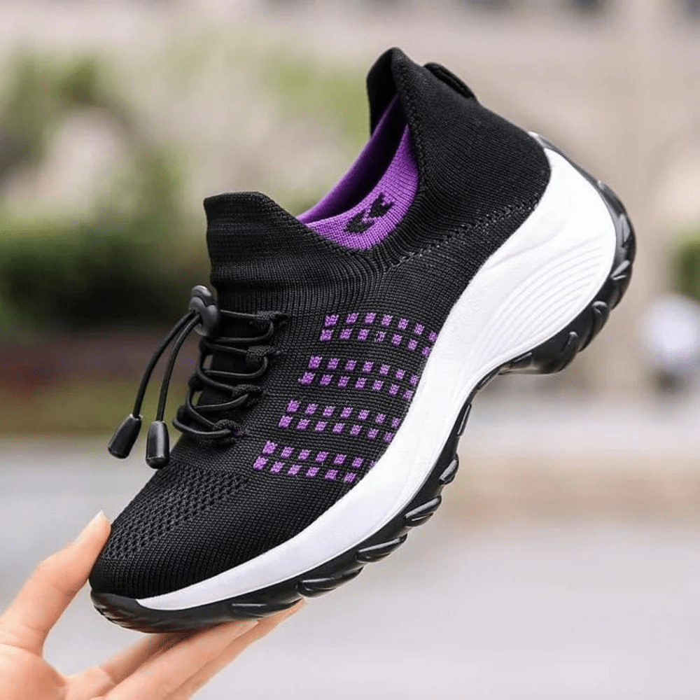 Women's Sports Shoes – Lightweight & Breathable - Active Peaks