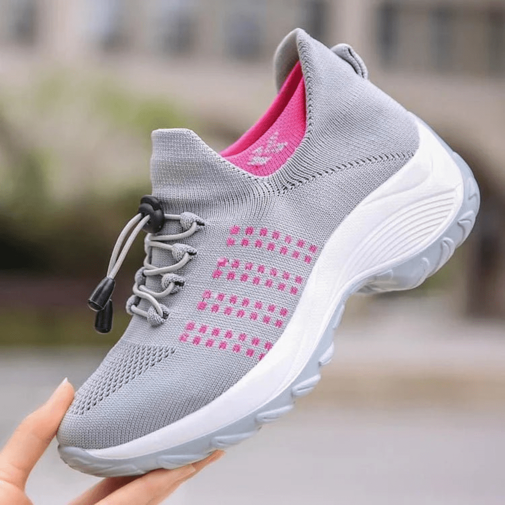 Women's Sports Shoes – Lightweight & Breathable - Active Peaks