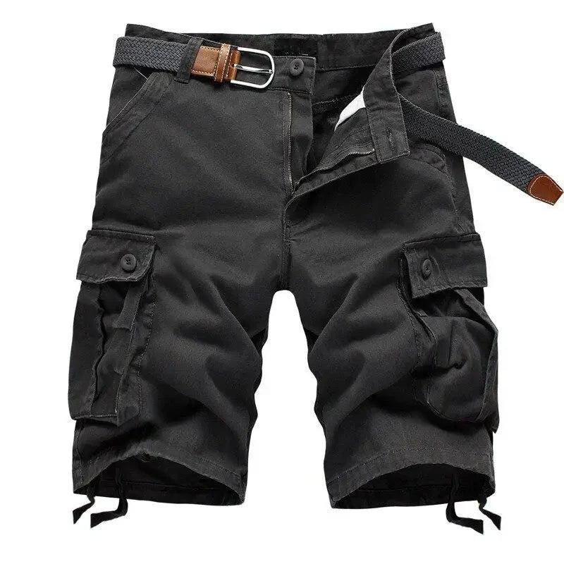 Breathable Hiking Shorts with Functional Pockets | Active Peaks - Active Peaks