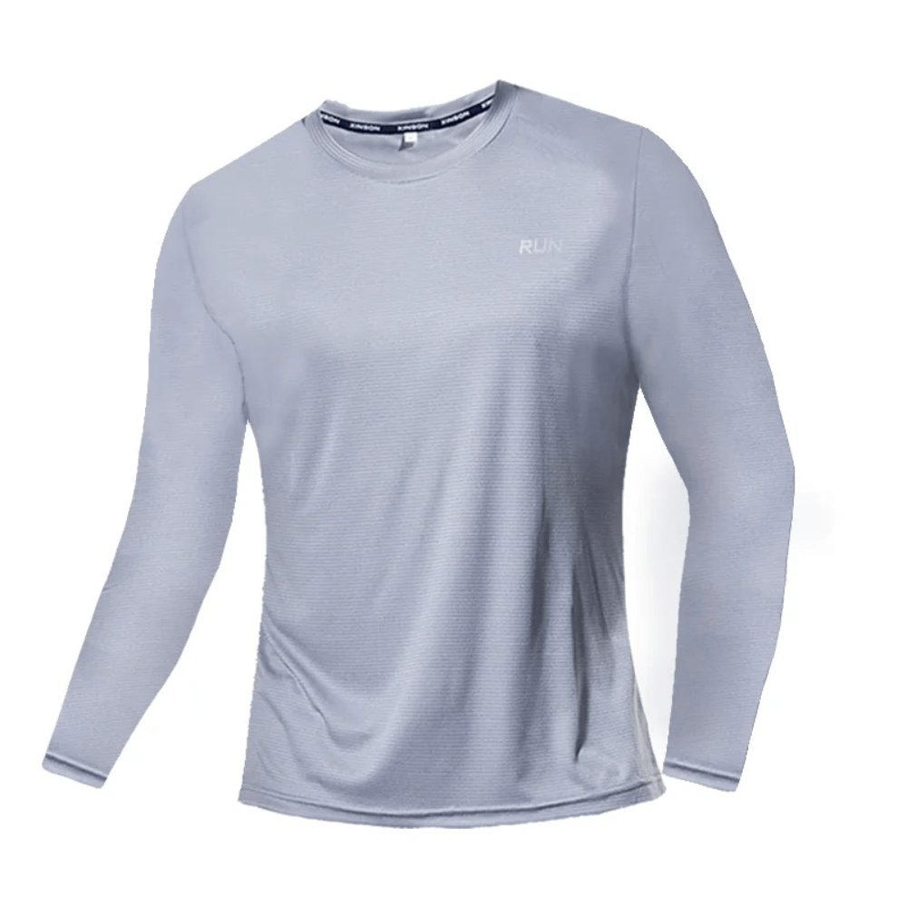 Breathable Quick - Dry Long Sleeve Outdoor Shirt | Active Peaks - Active Peaks