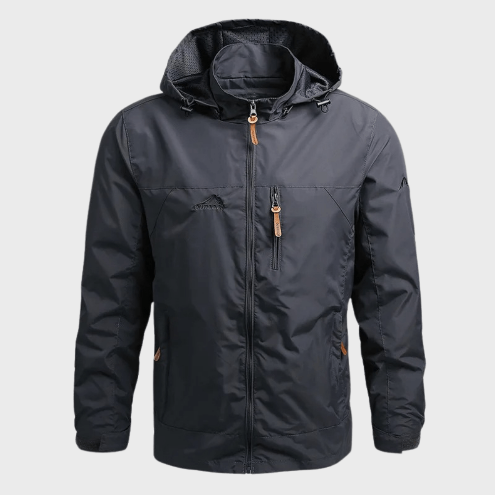 Waterproof Lightweight Outdoor Jacket | Active Peaks - Active Peaks
