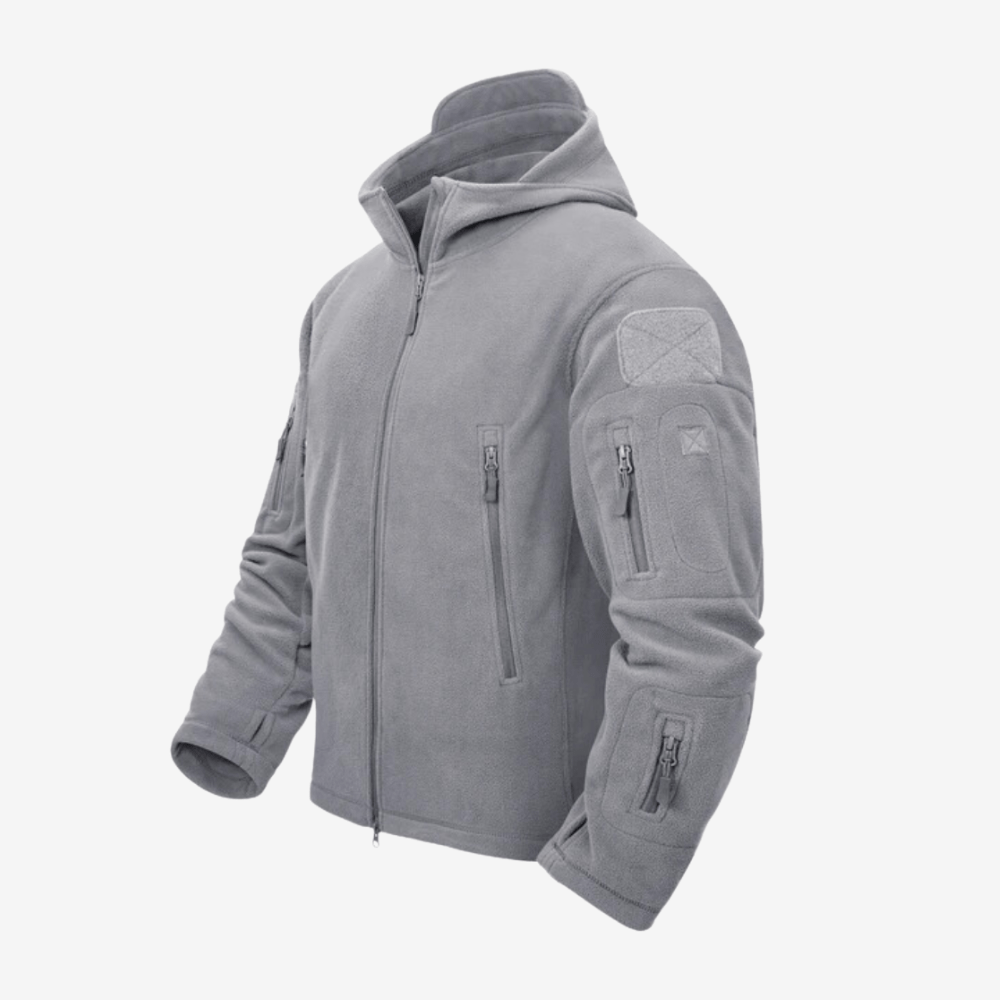 Lightweight Insulating Fleece Jacket for Men | Active Peaks - Active Peaks