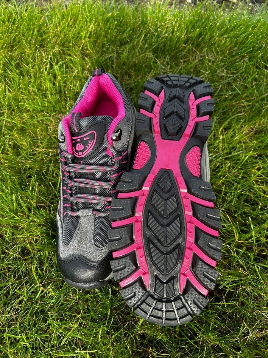 Women’s Waterproof Durable Hiking Shoes with Grip Sole | Active Peaks - Active Peaks