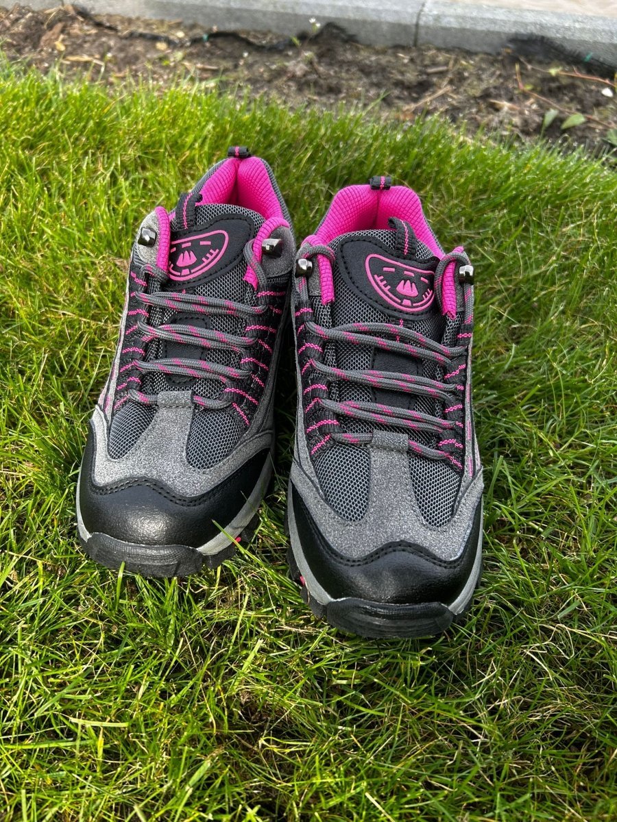 Women’s Waterproof Durable Hiking Shoes with Grip Sole | Active Peaks - Active Peaks