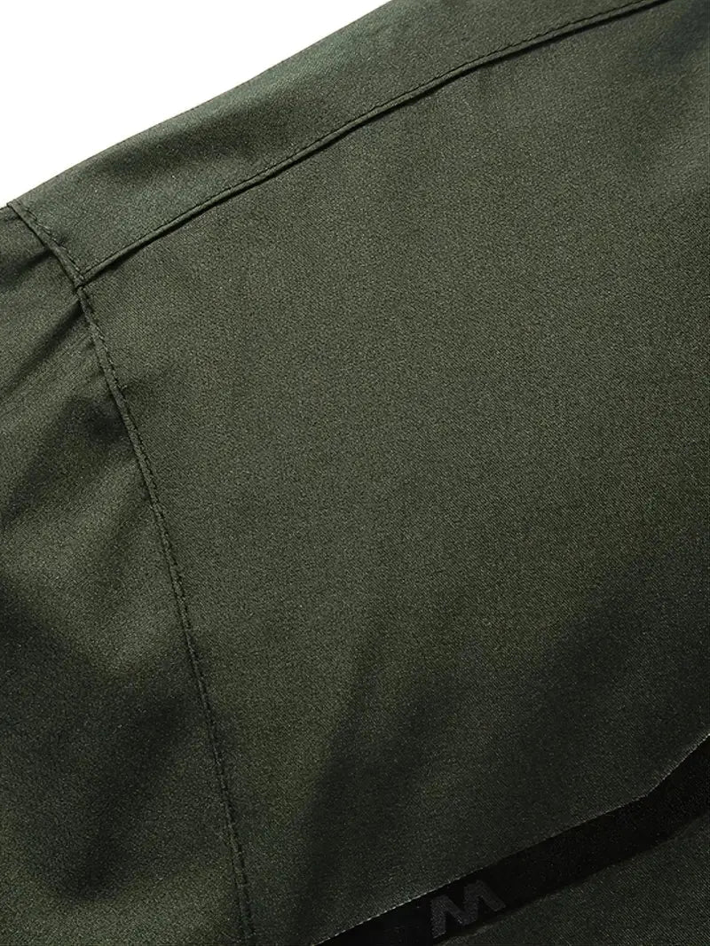 Water - Resistant Outdoor Jacket – Lightweight & Breathable - Active Peaks