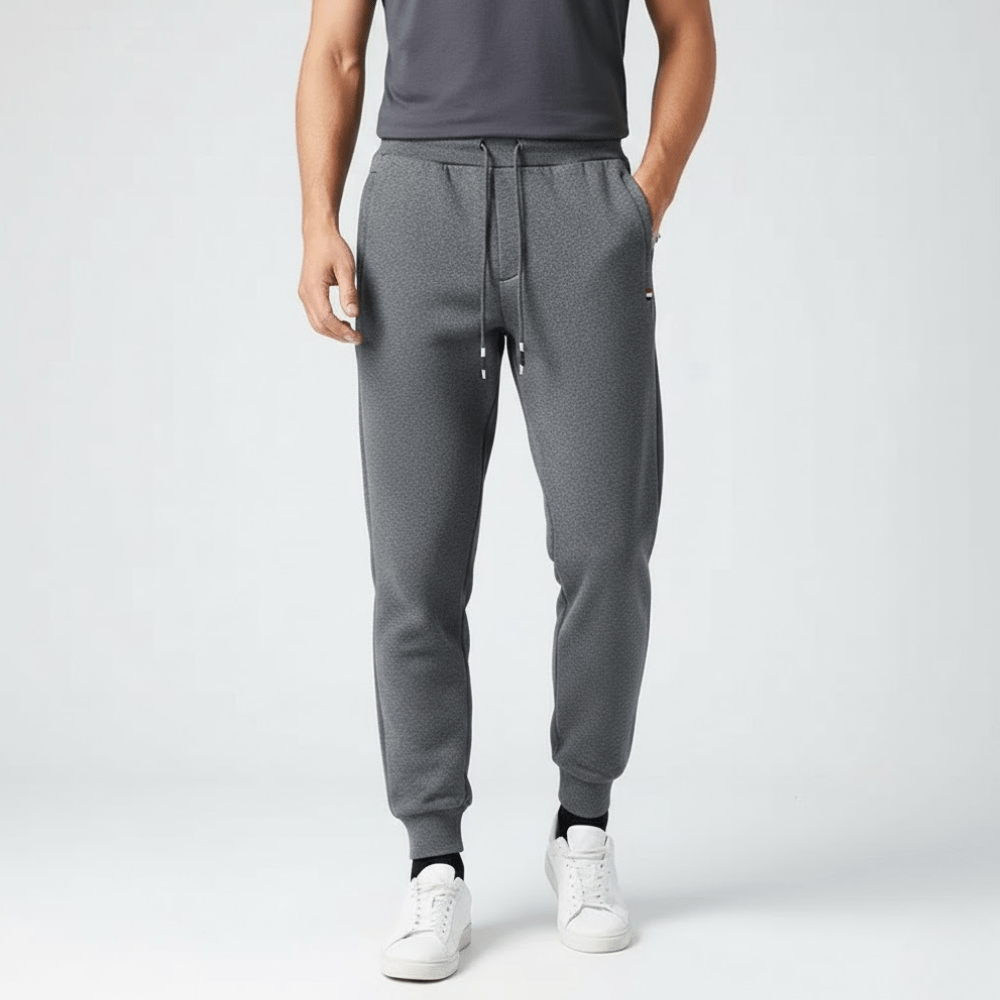 Fleece - Lined Jogging Trousers | Active Peaks - Active Peaks