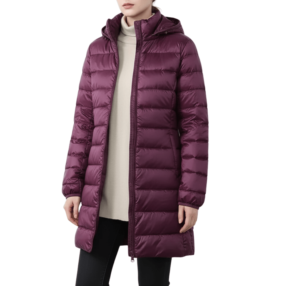Down Puffer Coat – Lightweight & Packable | Active Peaks - Active Peaks