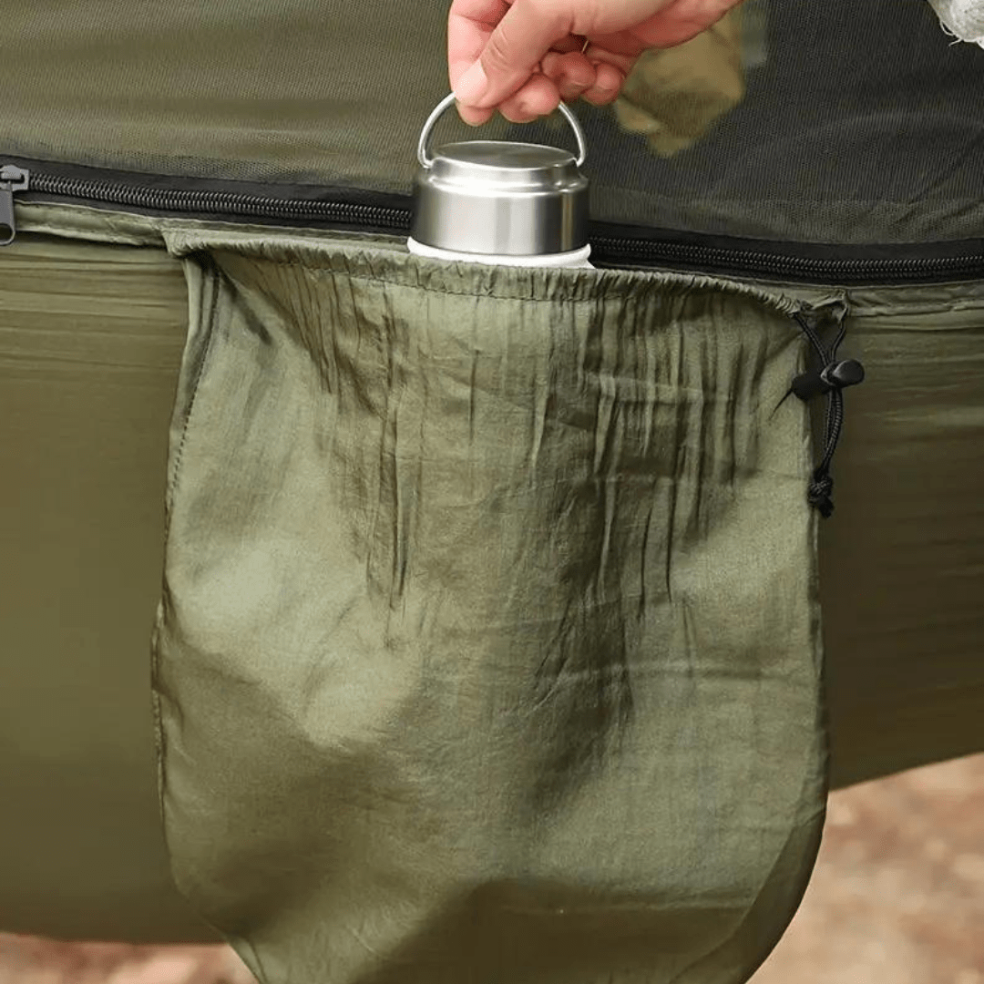 Lightweight Mosquito Net Camping Hammock | Active Peaks - Active Peaks