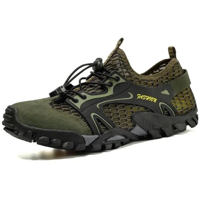 Men's Hiking Shoes – Durable & Grippy | Active Peaks - Active Peaks