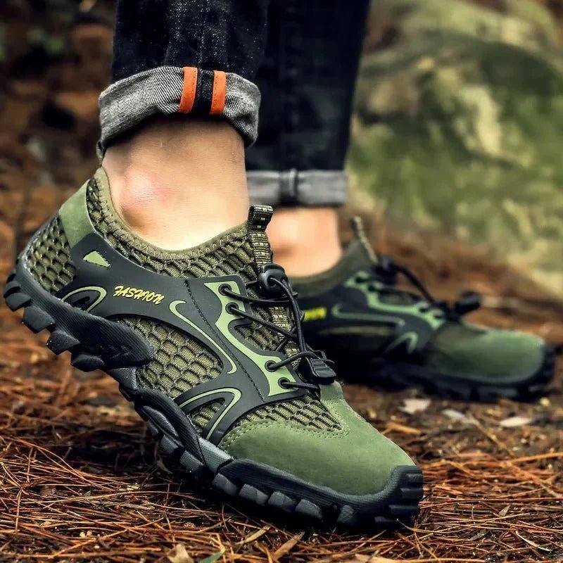 Men's Hiking Shoes – Durable & Grippy | Active Peaks - Active Peaks