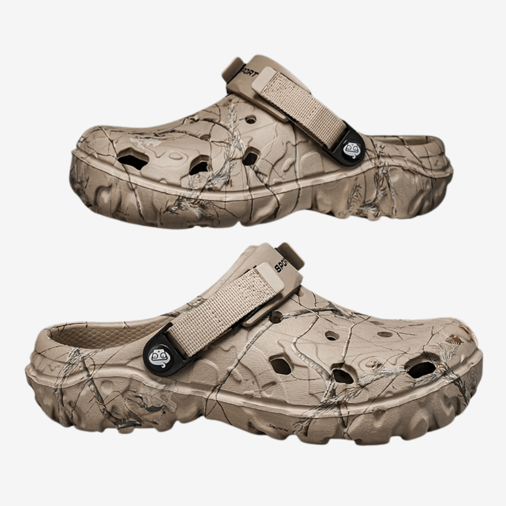 Lightweight Slip - On Walking Sandals with Anti - Slip Sole for Men | Active Peaks - Active Peaks
