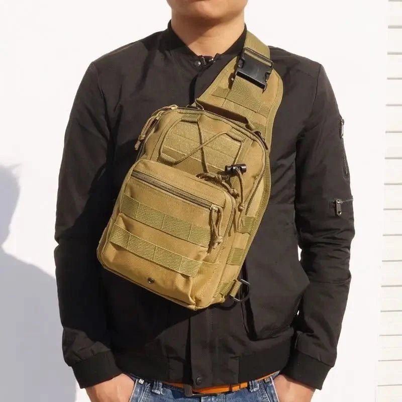 Adjustable Tactical Shoulder Bag | Active Peaks - Active Peaks