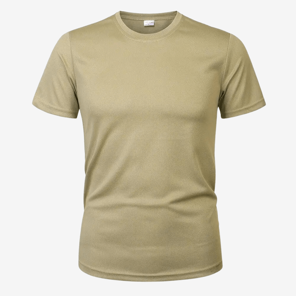 Breathable Fitted Outdoor T-Shirt | Active Peaks - Active Peaks