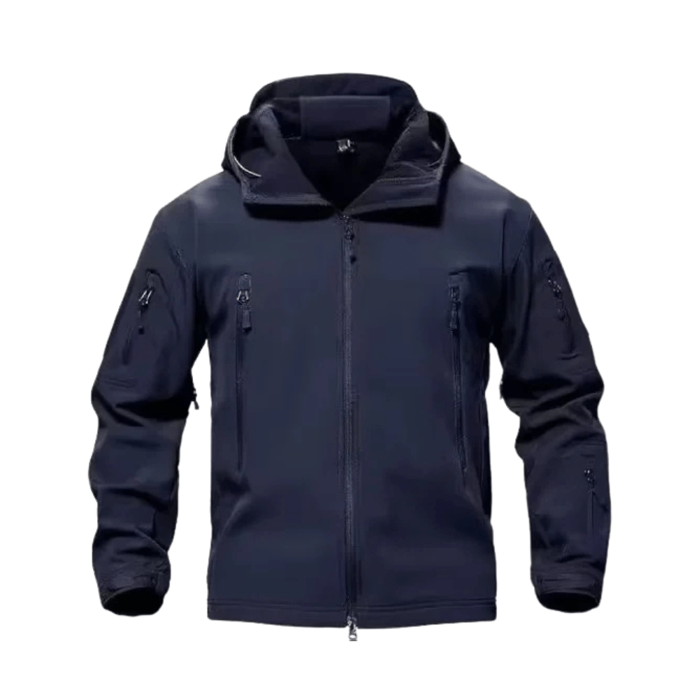 Waterproof Softshell Outdoor Jacket with Hood | Active Peaks - Active Peaks