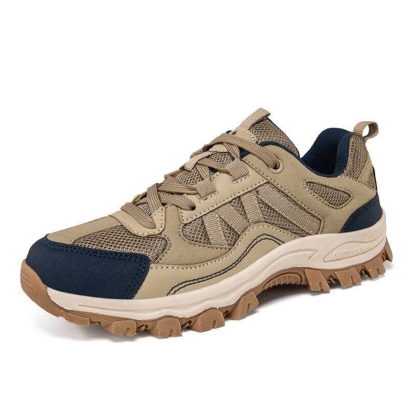 Lightweight Breathable Hiking Shoes for Outdoor Use - Active Peaks