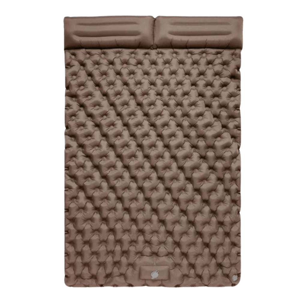 Double Inflatable Camping Mattress – Lightweight and Durable | Active Peaks - Active Peaks