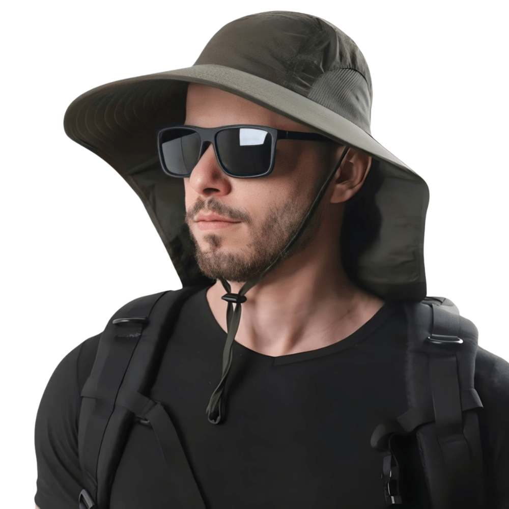 Sun Hat Lightweight Breathable | Active Peaks - Active Peaks
